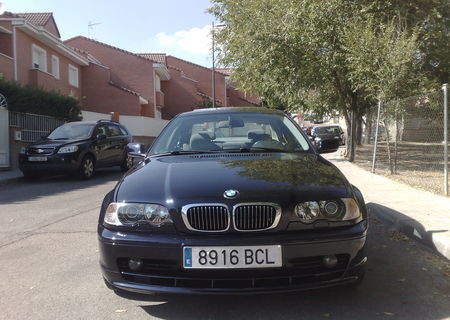 Vand bmw 320 ci !