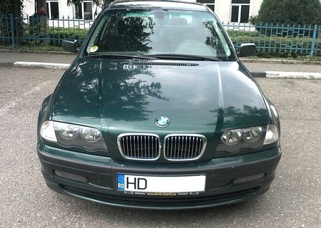 vand BMW 320 D