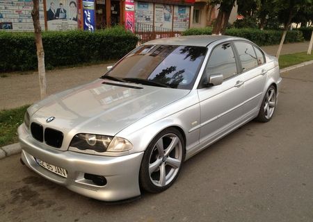 Vand BMW 320 D-2001