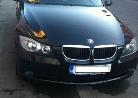 Vand BMW 320 D - 2007