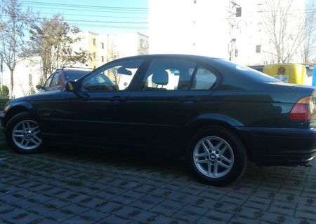 Vand BMW 320 D.