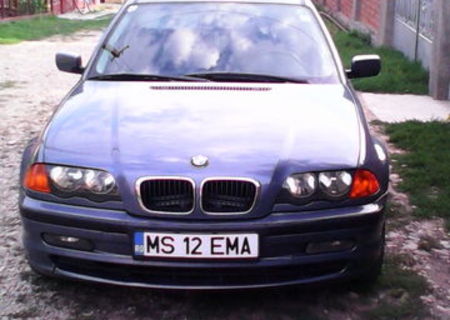 Vand BMW 320 d