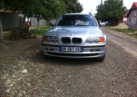 Vand Bmw 320 d