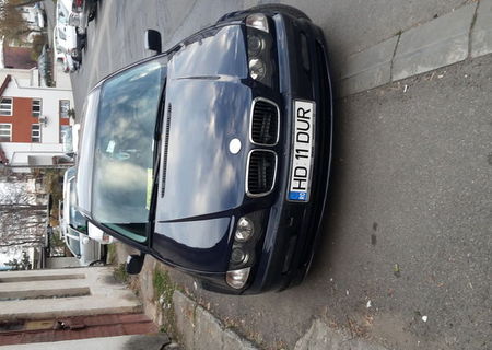 vand BMW 320 diesel