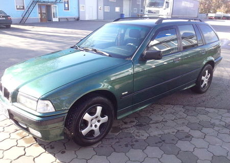 vand bmw 320 e 36 din 1997