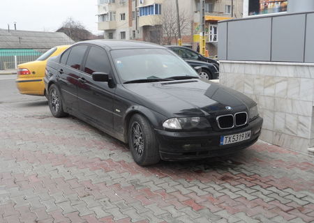 Vand BMW 320 E 46