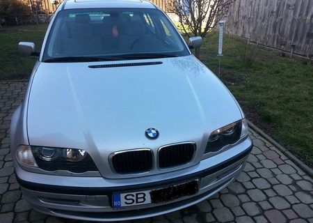 VAND BMW 320 e 46