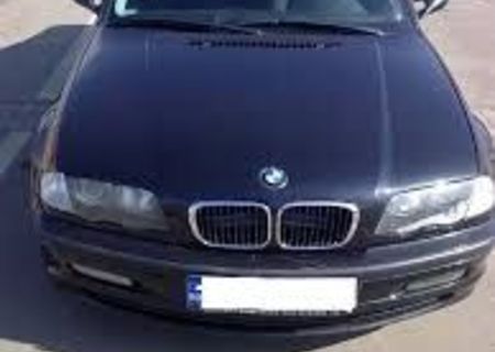 vand bmw 320 I 