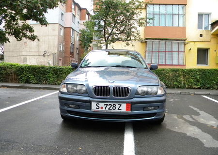 Vand Bmw 320 I