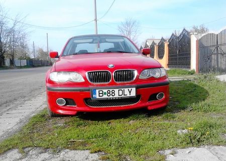 Vand BMW 320 i