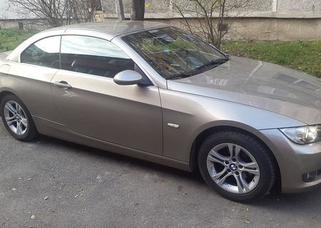 Vand BMW 320 i Cabrio