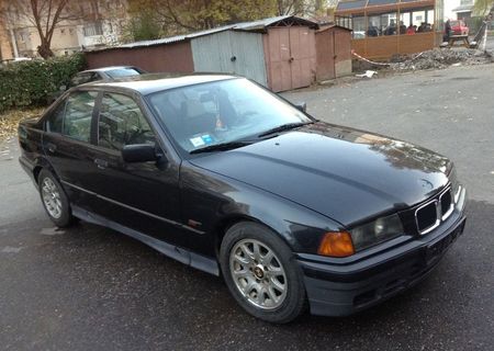 VAND BMW 320 I E36