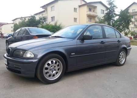 vand bmw 320 impecabil