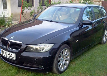 Vand bmw 320d