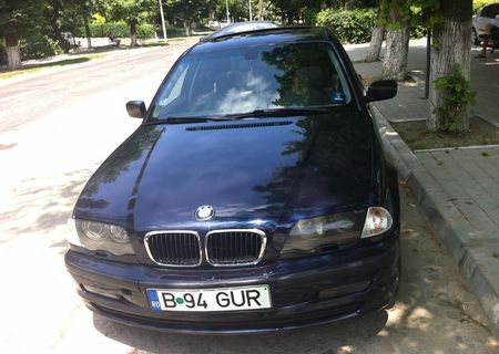 vand bmw 320d