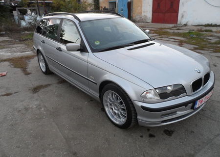 vand bmw 320d