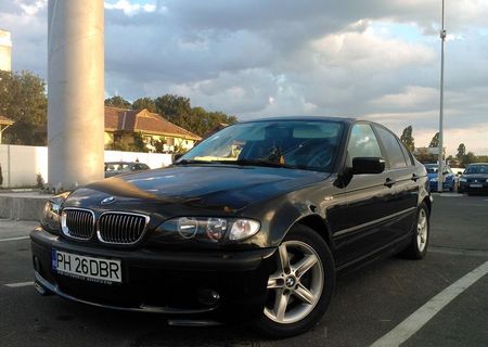 Vand bmw 320d 2003