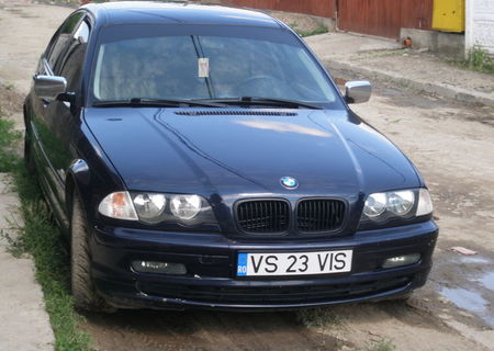 Vand bmw 320d