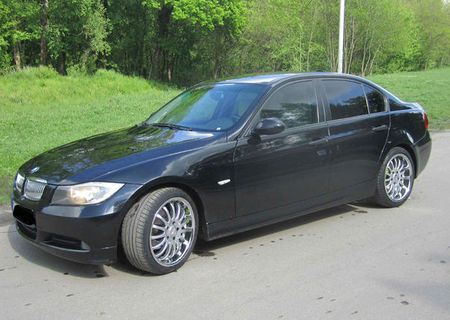 Vand BMW 320d