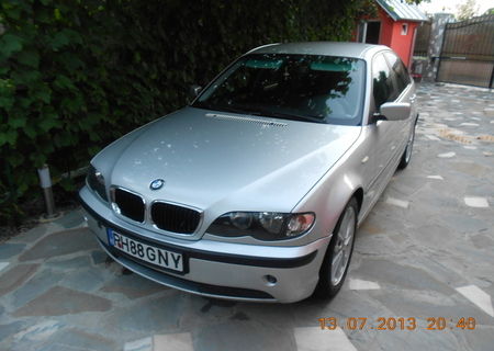 vand bmw 320d