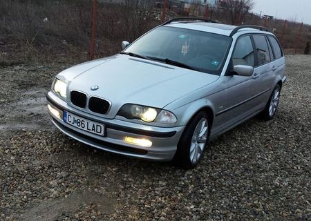 Vand Bmw 320D