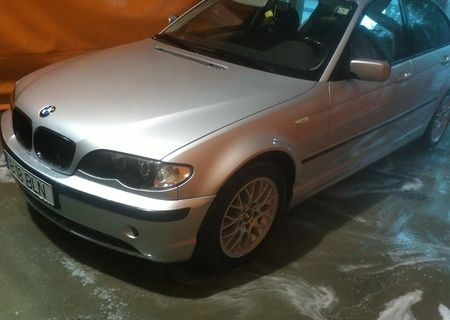 vand bmw 320d