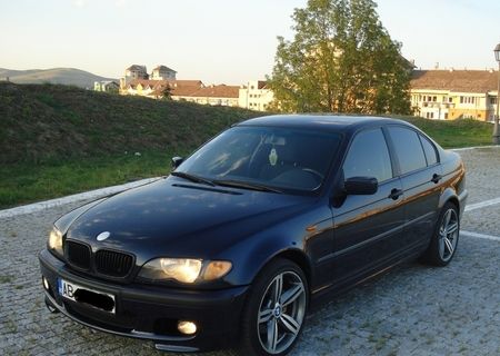 VAND BMW 320D