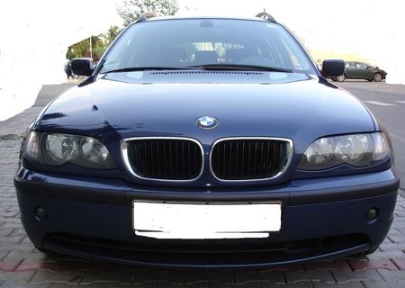 vand bmw 320d