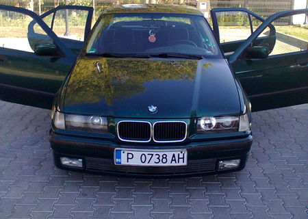 VAND BMW 320I 1994, 150cp