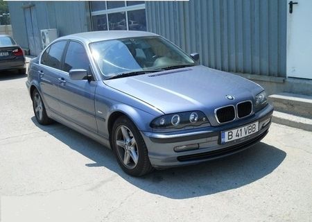 VAND BMW 320i