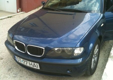 Vand bmw 320i