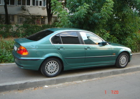 vand bmw 323i sau schimb cu volan pe dreapta sau variante