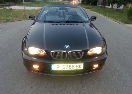 vand bmw 325 cabrio