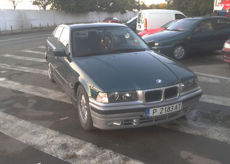 vand bmw 325 tds