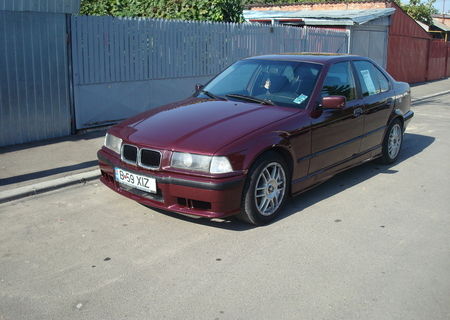 VAND BMW 325i 