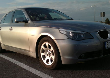 Vand BMW 520 