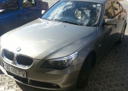 Vand Bmw 520 