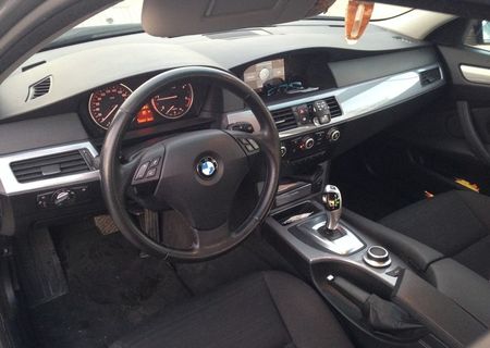 VAND BMW 520