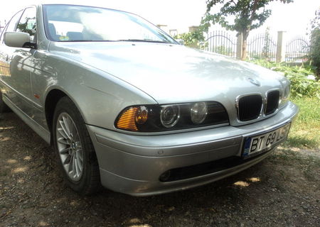 vand bmw 520 d 