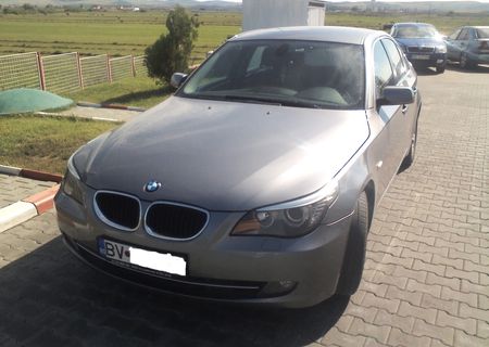 vand bmw 520d