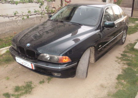 Vand BMW 520i