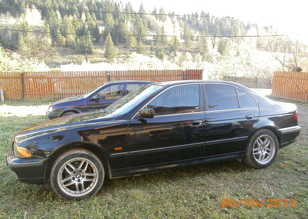 VAND BMW 520i