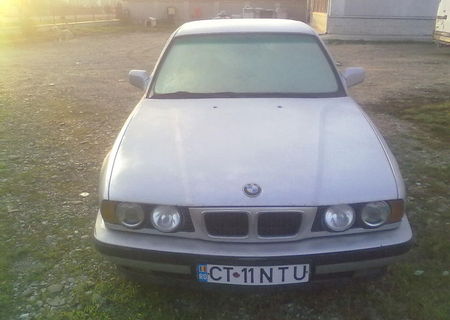 vand bmw 520i