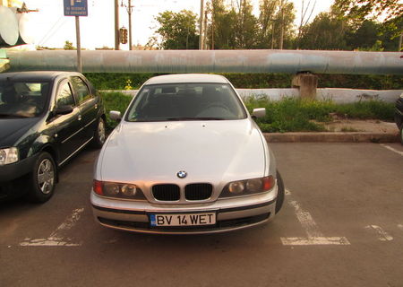 Vand BMW 520i