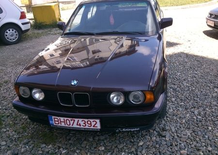 Vand BMw 520i