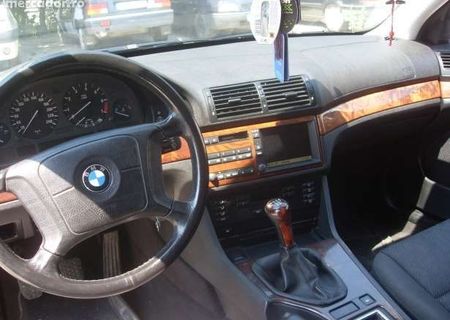 vand bmw 520i e 39