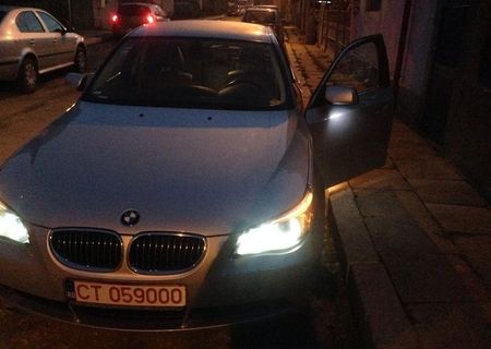 Vand BMW 523 E60