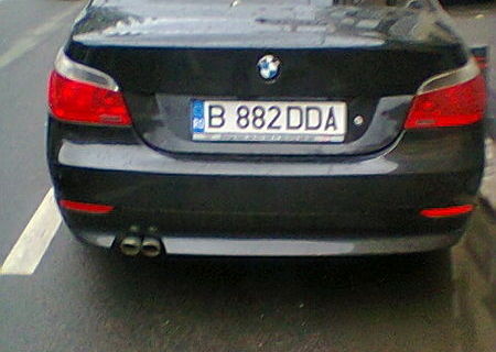 Vand BMW 525