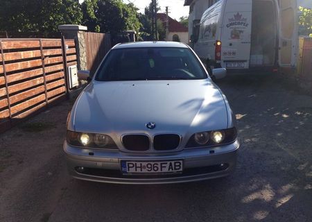 Vand BMW 525 2001