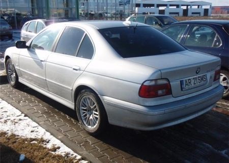 vand bmw 525/2001